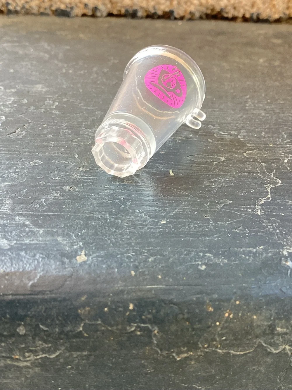 Barbie Mini Coffee Cup Replacement Accessory Dollhouse Toy
